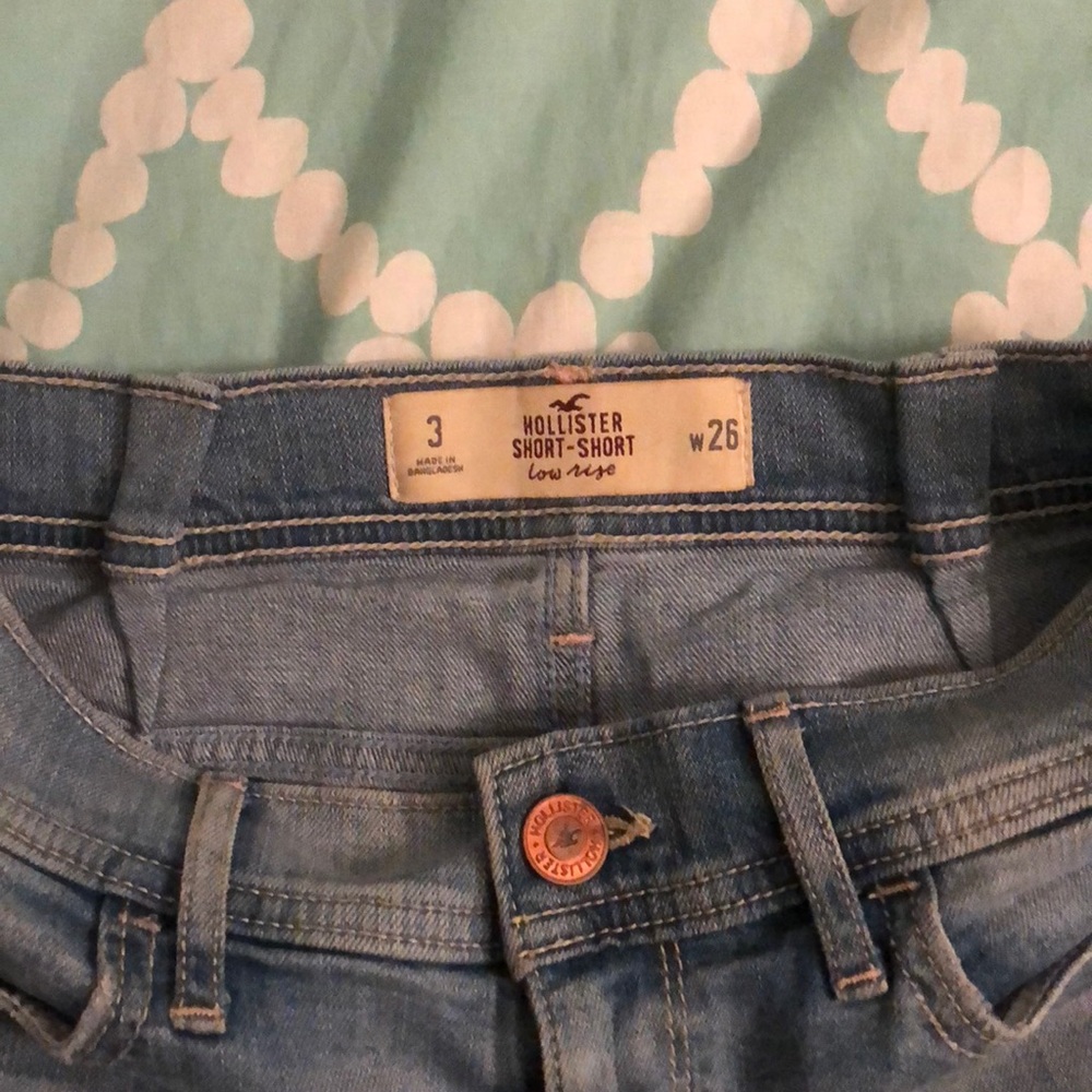 HOLLISTER SHORTS - Picture 6 of 6